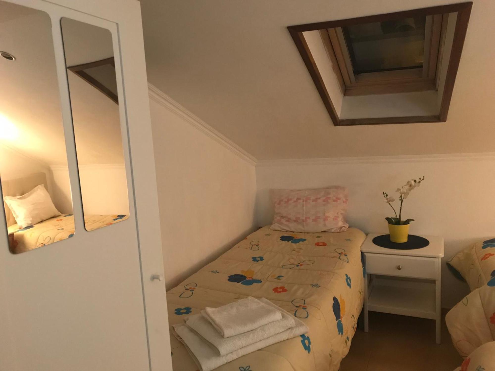 Hospedaria Bernardo Ericeira Kültér fotó