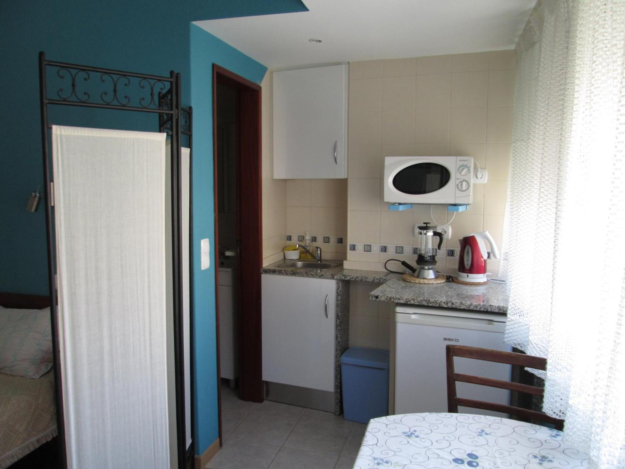 Hospedaria Bernardo Ericeira Szoba fotó
