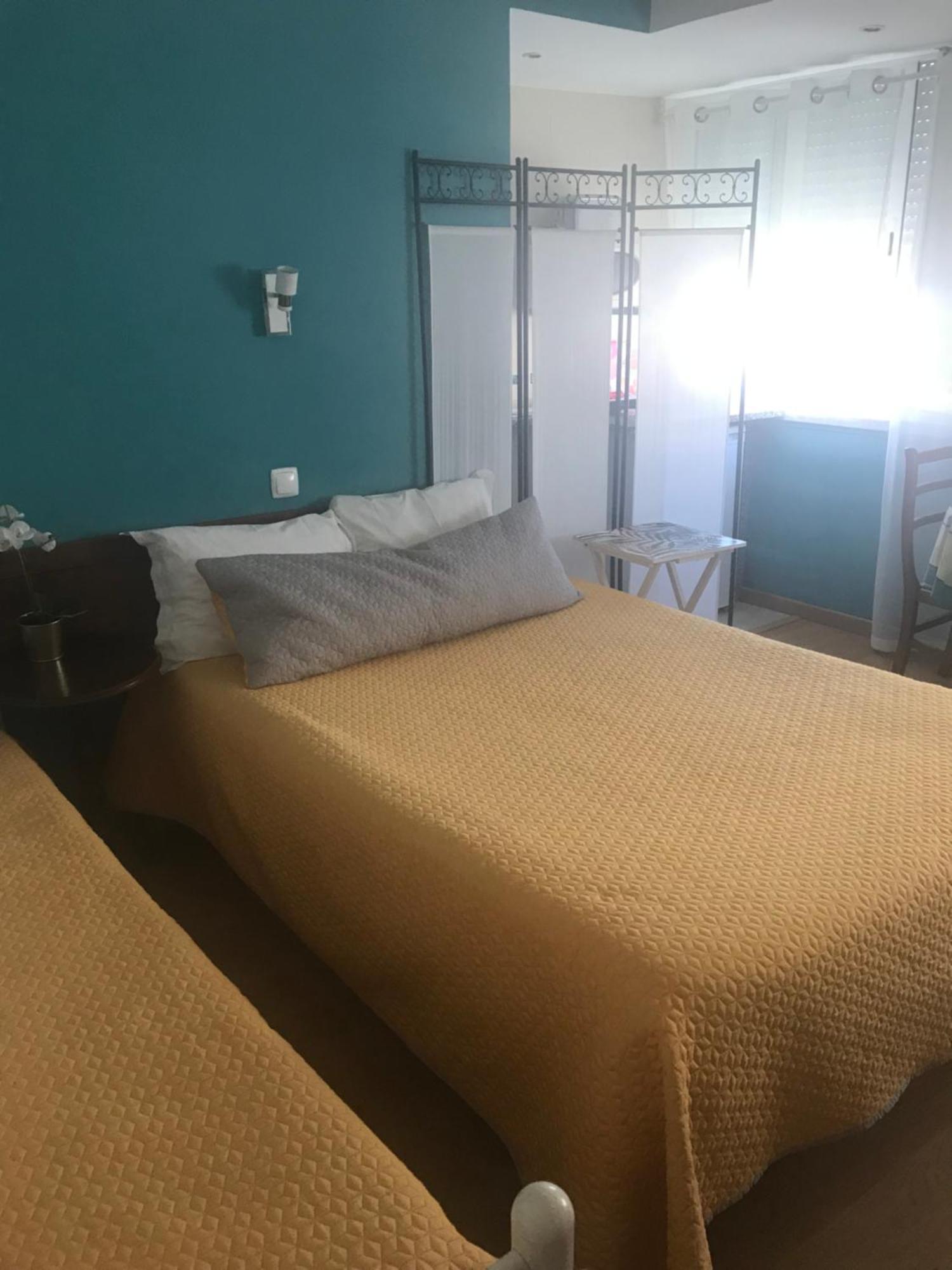Hospedaria Bernardo Ericeira Kültér fotó