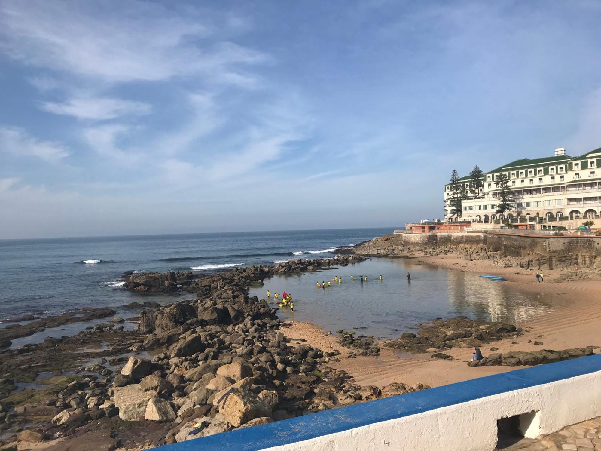 Hospedaria Bernardo Ericeira Kültér fotó