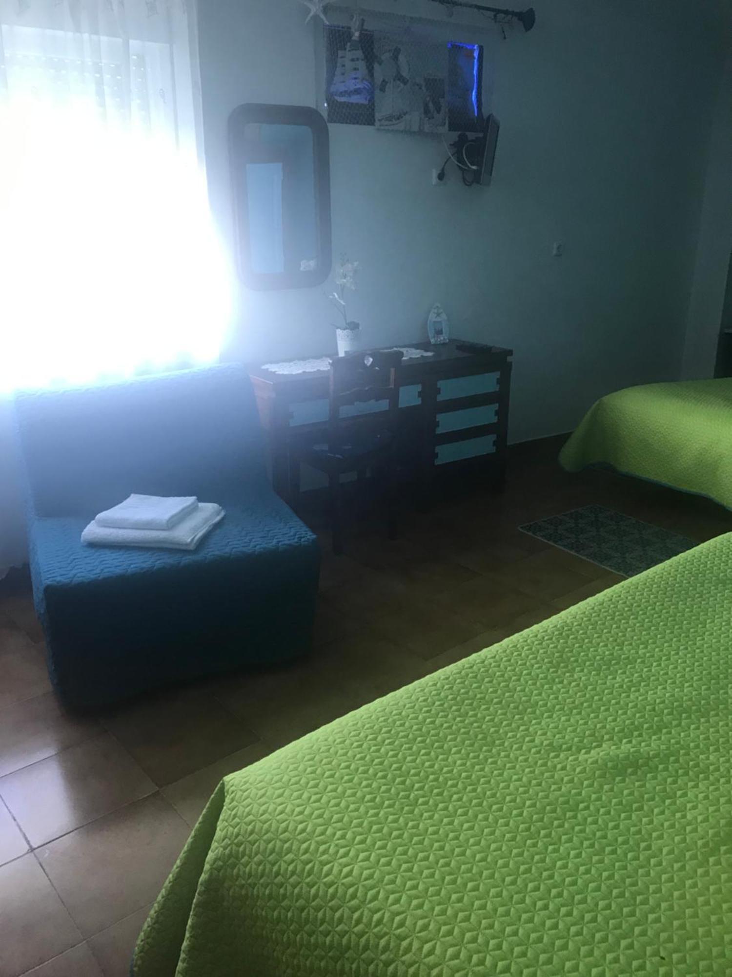 Hospedaria Bernardo Ericeira Kültér fotó
