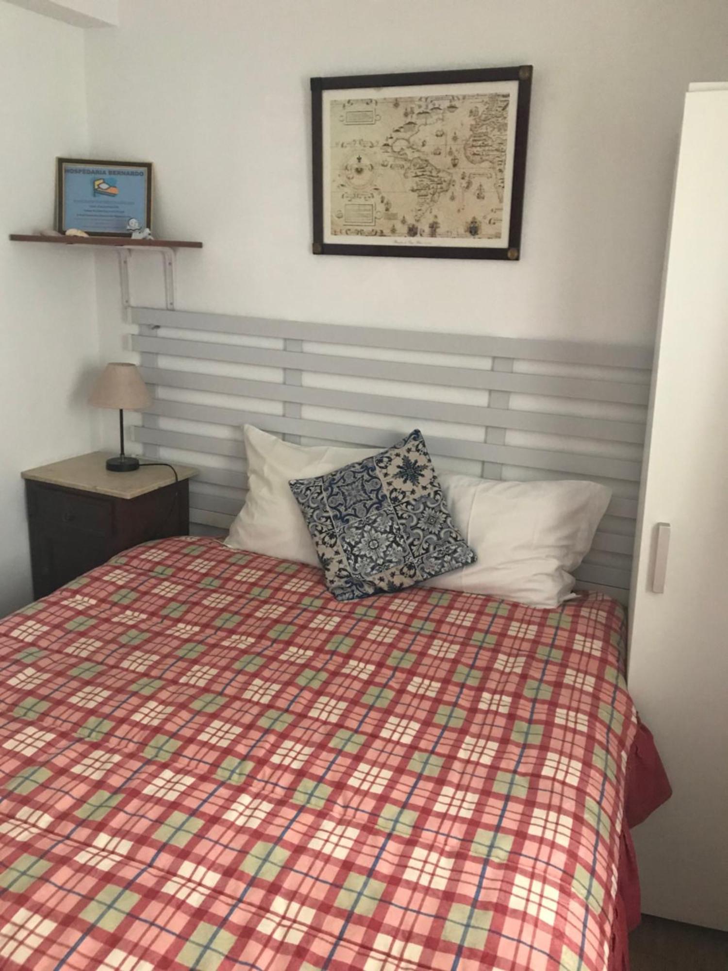 Hospedaria Bernardo Ericeira Kültér fotó