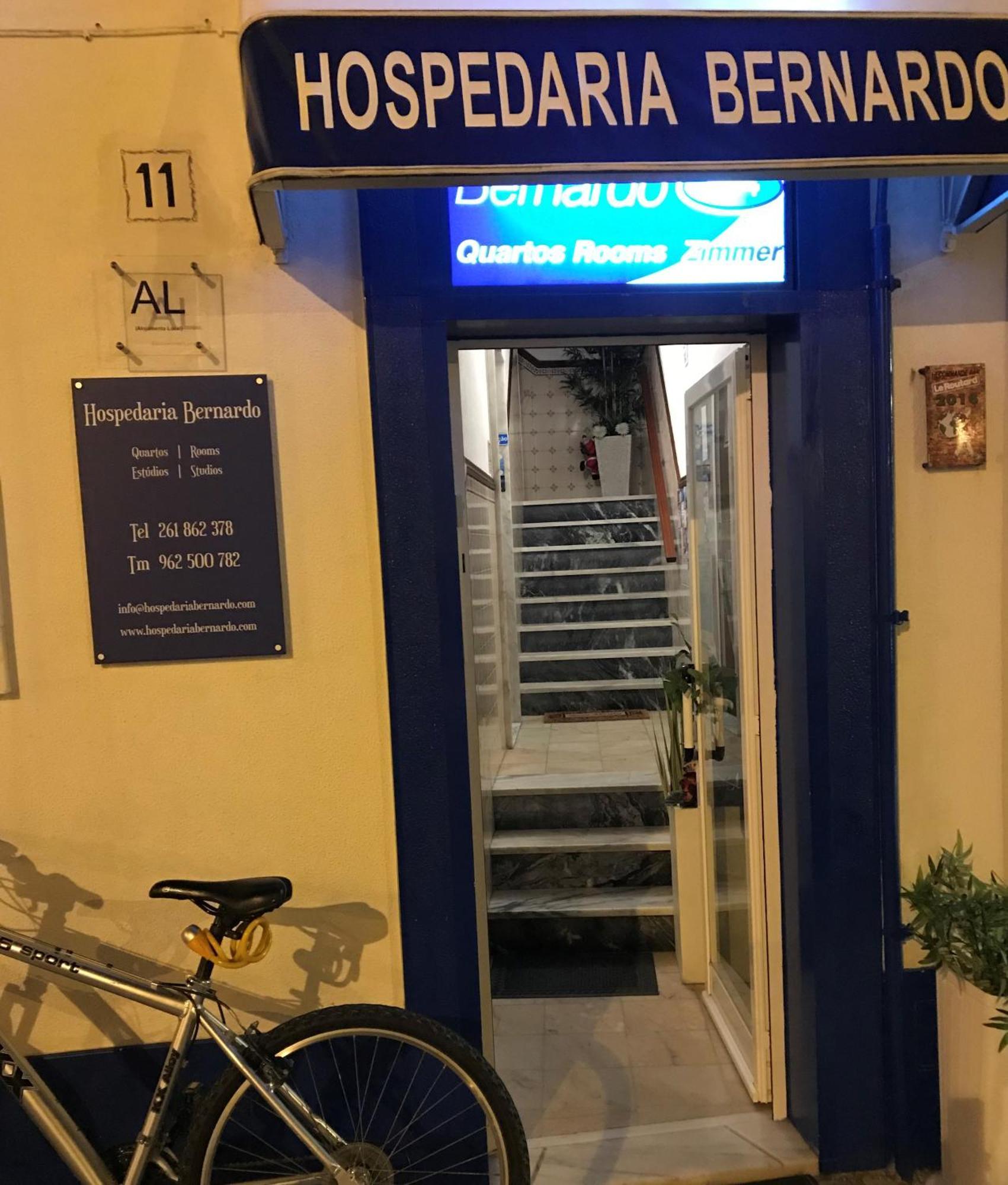 Hospedaria Bernardo Ericeira Kültér fotó