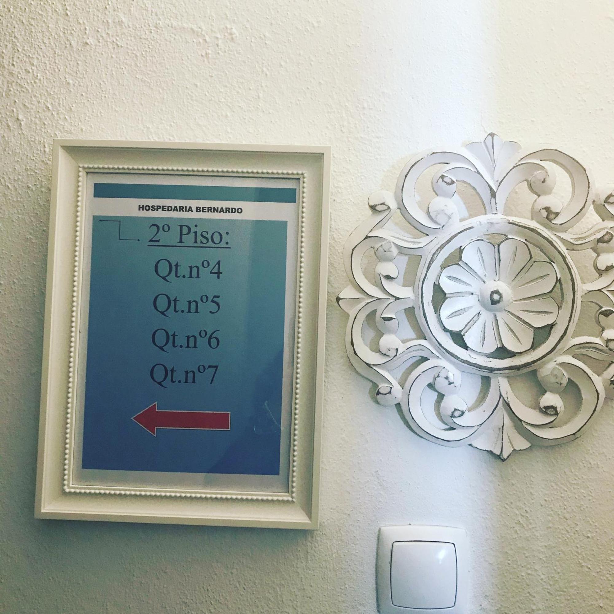 Hospedaria Bernardo Ericeira Kültér fotó
