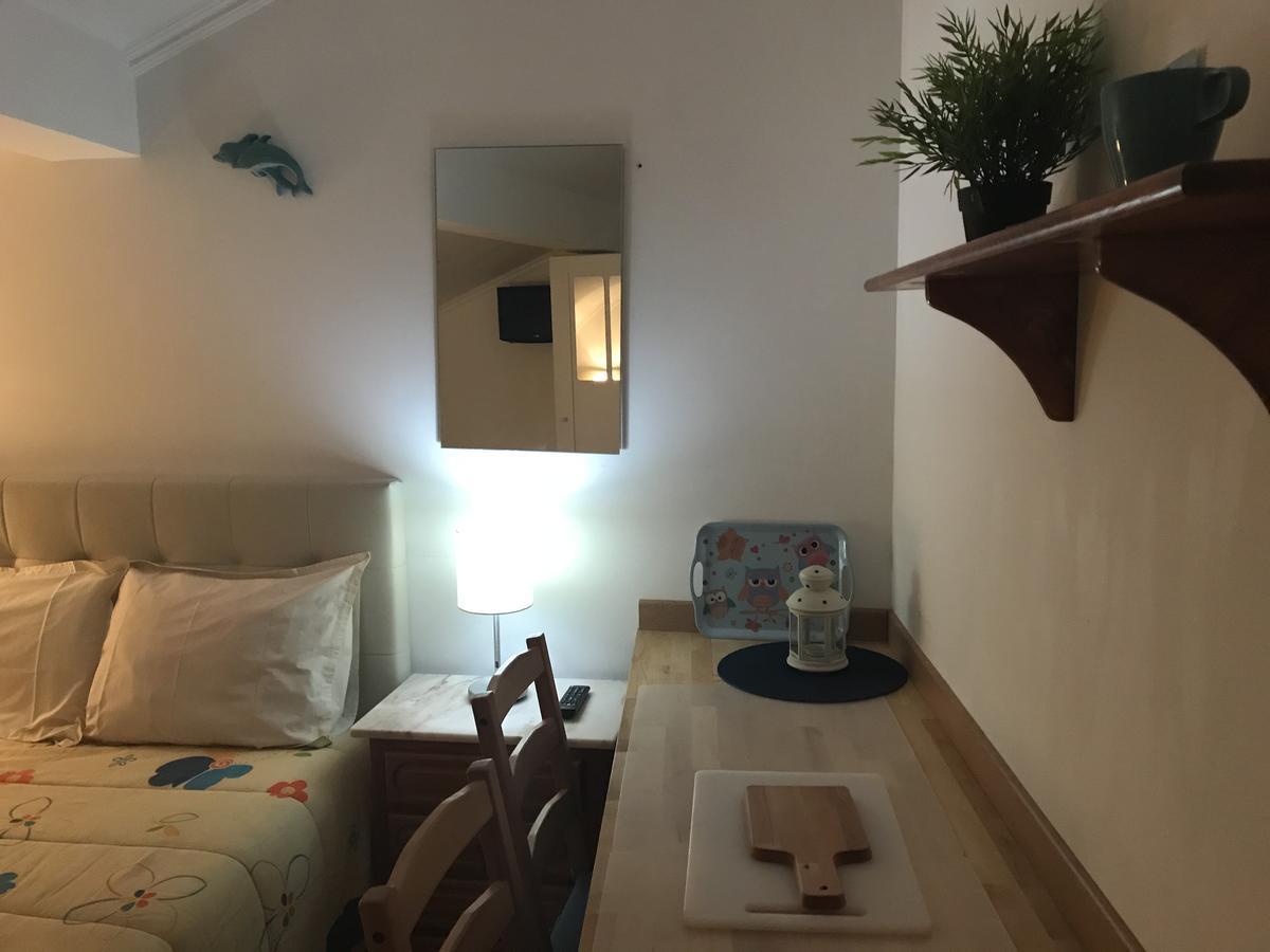 Hospedaria Bernardo Ericeira Kültér fotó