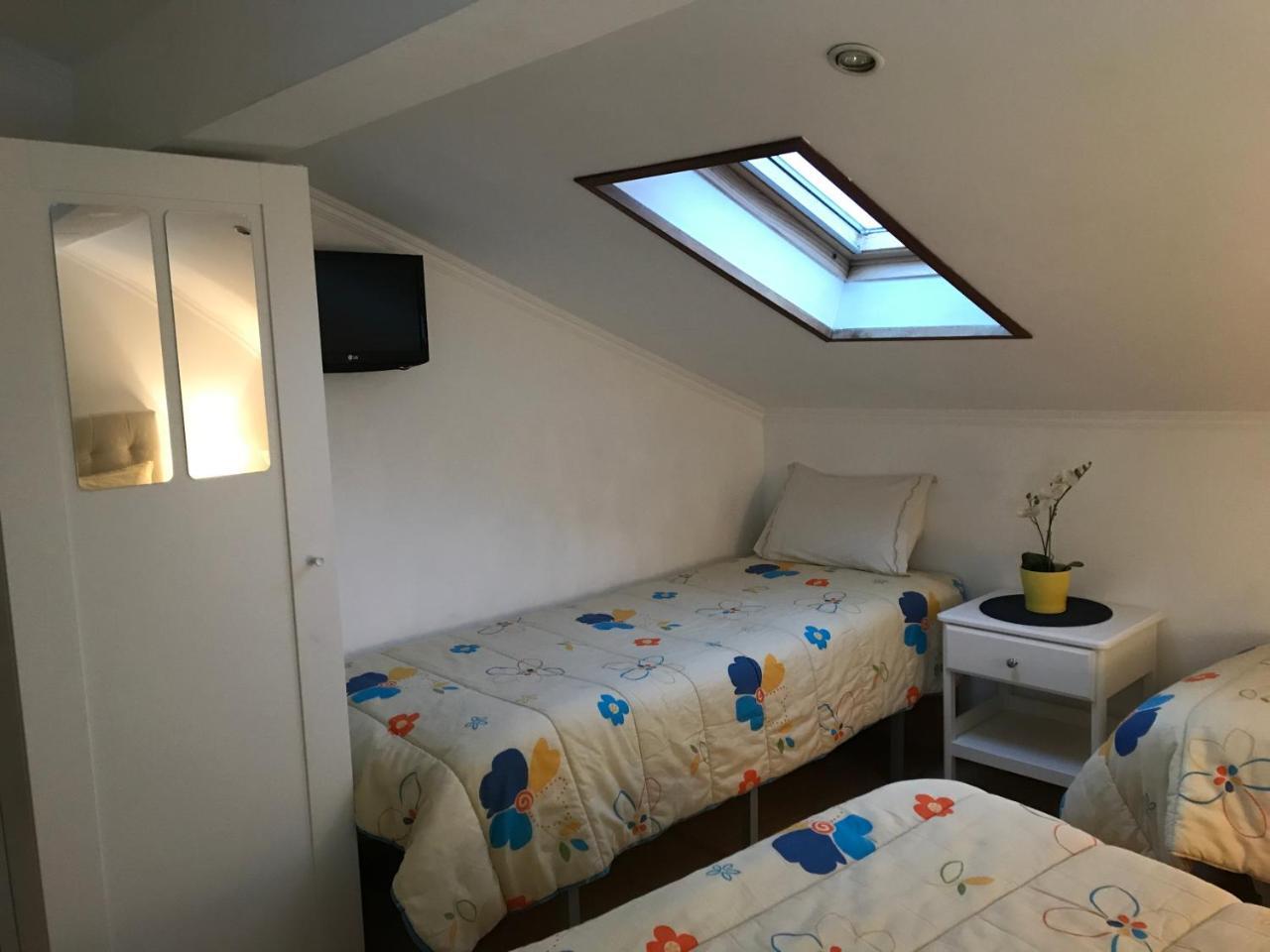 Hospedaria Bernardo Ericeira Kültér fotó
