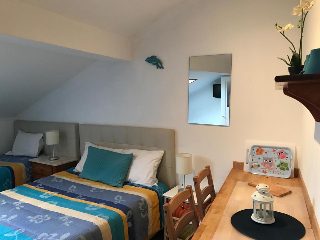 Hospedaria Bernardo Ericeira Kültér fotó