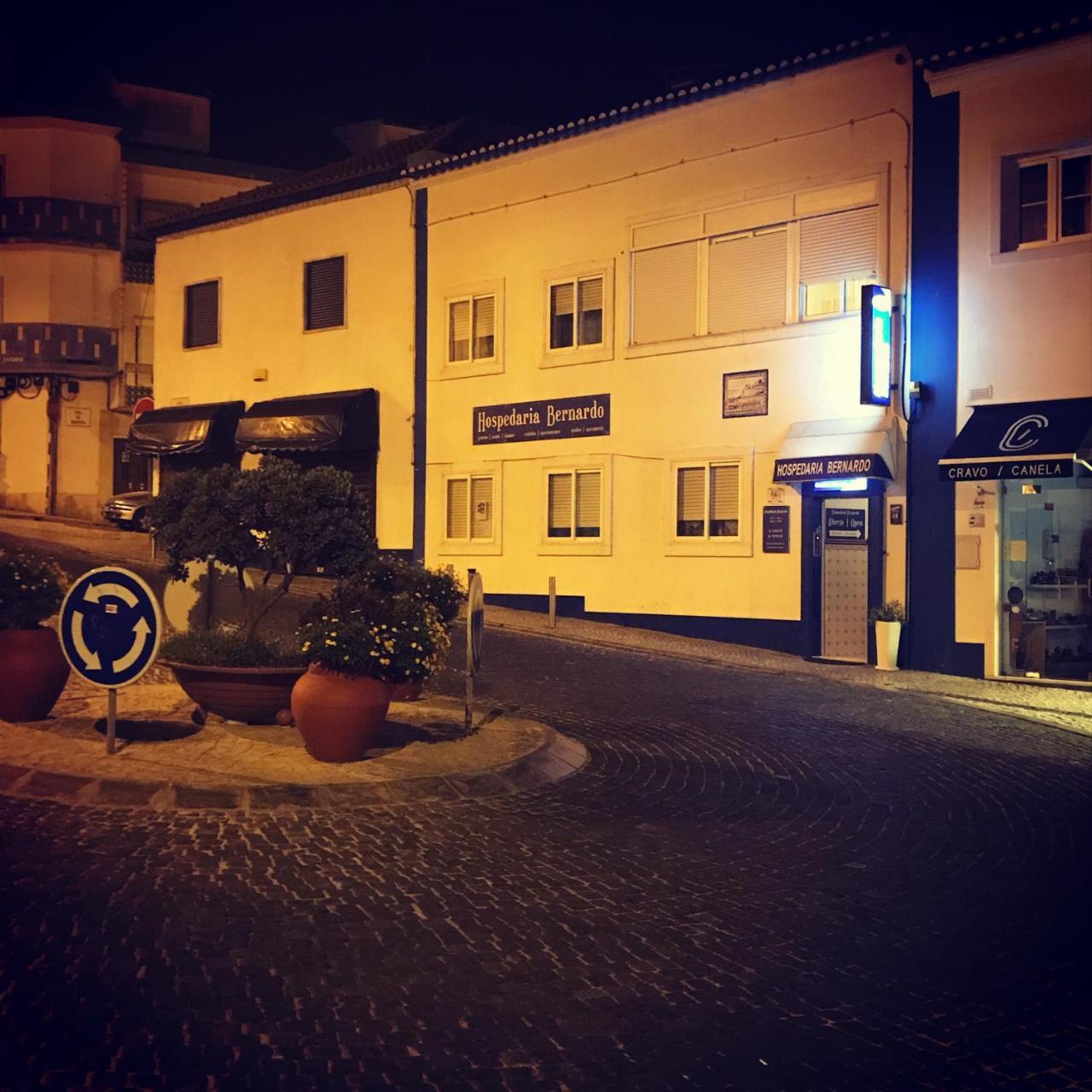 Hospedaria Bernardo Ericeira Kültér fotó
