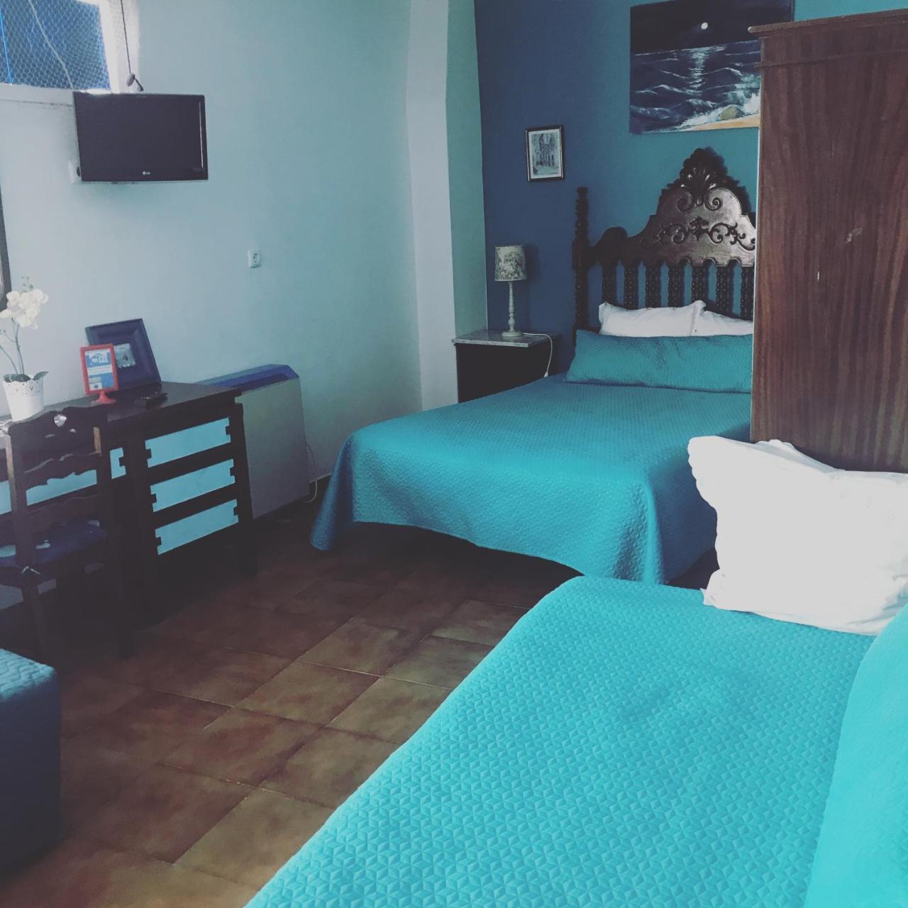 Hospedaria Bernardo Ericeira Kültér fotó