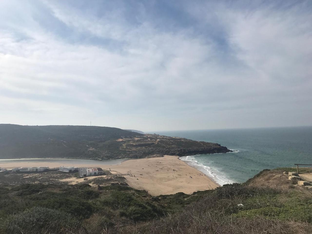 Hospedaria Bernardo Ericeira Kültér fotó