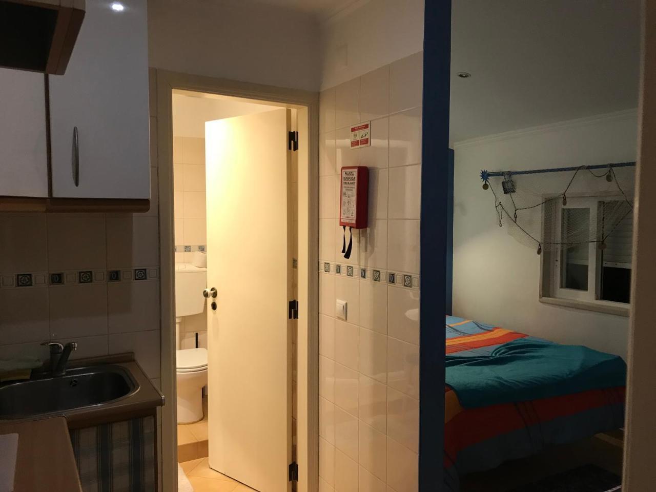 Hospedaria Bernardo Ericeira Kültér fotó