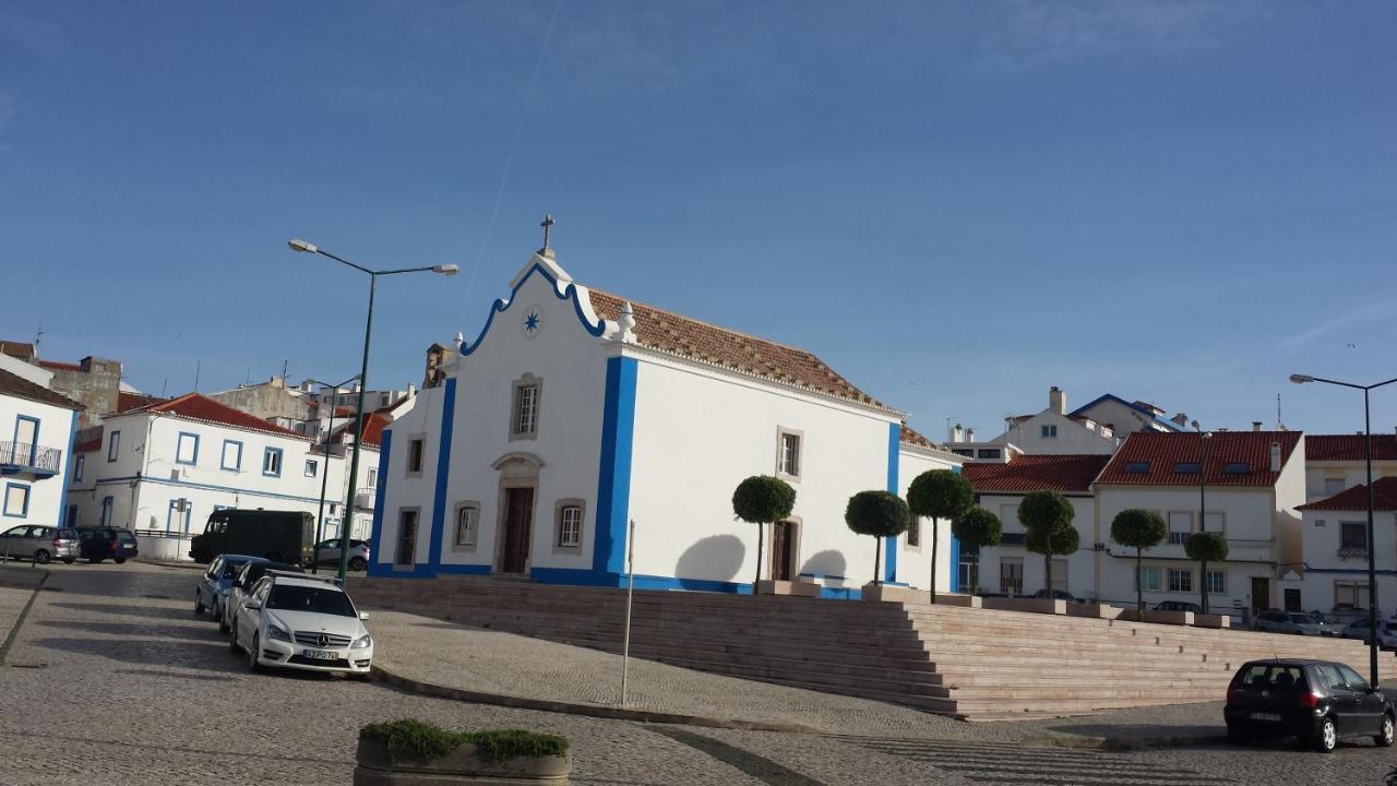 Hospedaria Bernardo Ericeira Kültér fotó